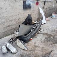 لوازم پراید و 206