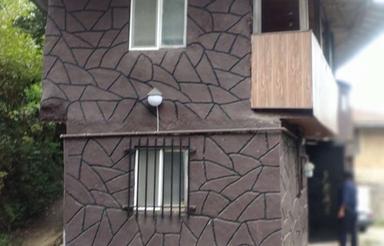 ویلا روستایی در 2طبقه