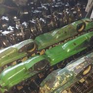 لوازم تراکتور جاندیر نو صفر و استوک درحد نو