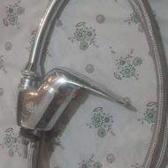 پمپ منبع تحت فشار وشیرآلات کارکرده