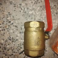 شیر گازی تکضرب اتصالات گالوانیزه