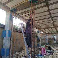 جوشکاری سیار..نما. والپست. و خورده کاری