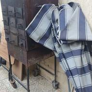 دستگاه بلال تنوری 24عددی بزرگ ورق زخیم