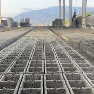 تیرچه و بلوک در مرزن آباد