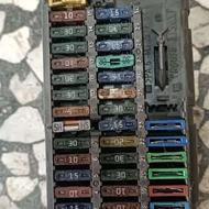 جعبه فیوز پژو سالم