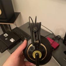 هدفون AKG K240