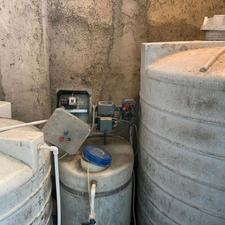 اجاره 1400 متر باغچه پروانه کسب قهوه خانه کد 4151