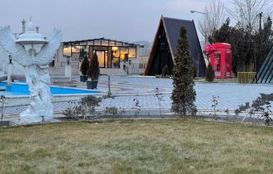 باغ تالار/5508متر/با اجاره بالا