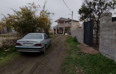 600خانه کلنگی در گیسوم