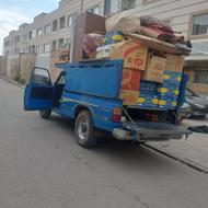 باربری نیسان حمل بار حمل اثاثیه منزل