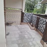 ویلا نوساز200متری فول امکانات داخل شهر سیاهکل