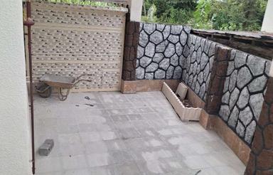 ویلا نوساز200متری فول امکانات داخل شهر سیاهکل