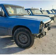 خودرو فرسوده نیسان تناژ بالا پیکان پراید اسقاط تصادفی اوراقی