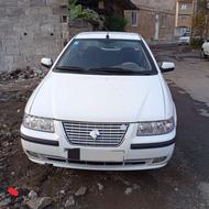 سمند ef7دوگانه مدل 91