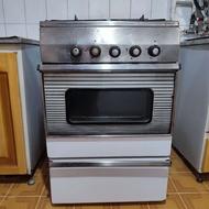 اجاق گاز فردار 4شعله آردل