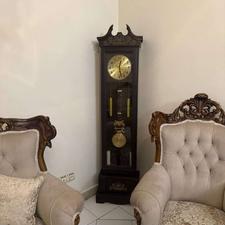 ساعت ایستاده