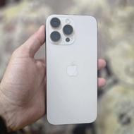 آیفون 16 پرومکس ریجستر شده باتری 100