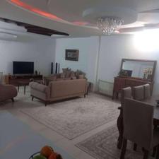 اجاره آپارتمان 120 متر در خیابان هراز