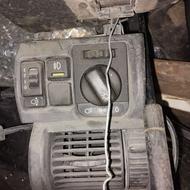 کوئل کلید چراغ.کامپیوتر درب داشبرد اوپل کورسا