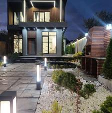 فروش ویلا 260 متر دوبلکس در جابان