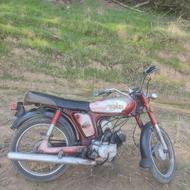 موتور یاماها 100