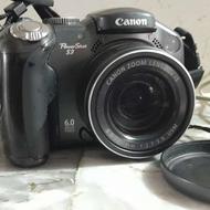 دوربین عکاسی کانن مانیتوردار