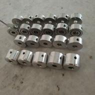 کوپلینگ آلومینیومی میکروموتور