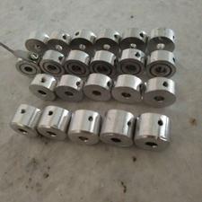 کوپلینگ آلومینیومی میکروموتور