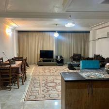 فروش آپارتمان 120 متر در خیابان هراز