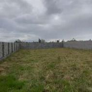 زمین کاملا مسکونی با پروانه ساخت ویلا