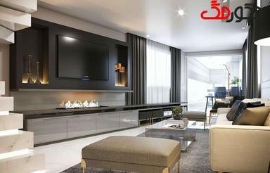 175 متری سه خواب تاپ لوکیشن معالی اباد