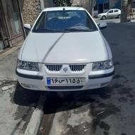 سمند مدل 90 سالم