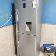 یخچال فریزر سیلوان سالم مرتب
