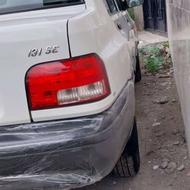 پراید مدل94 درحد صفر