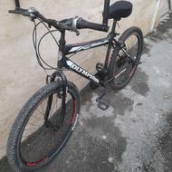 دوچرخه کار کرده