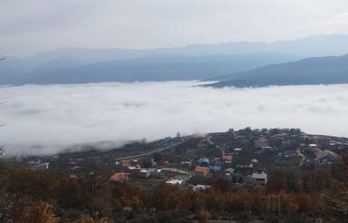 فروش زمین 200 متری در دودانگه روستای تلاوک