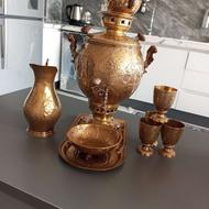 سماور زغالی قدیمی هخامنیشی