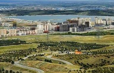 مروارید شهر آپارتمان 138متری 3خ برج نگین