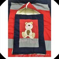 سرویس نوزاد کریر رو روک کیف لحاف تشک قنداق فرنگی