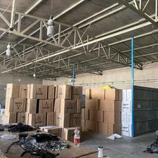 اجاره کارخانه سوله کارگاه برق 100 صنعتی