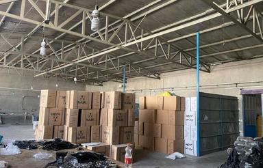 اجاره کارخانه سوله کارگاه برق 100 صنعتی