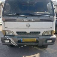 کامیونت کاویان 6 تن مدل 86 بیرنگ