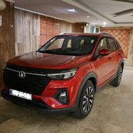 چانگان CS35پلاس 2024 یا معاوضه با چانگان cs55