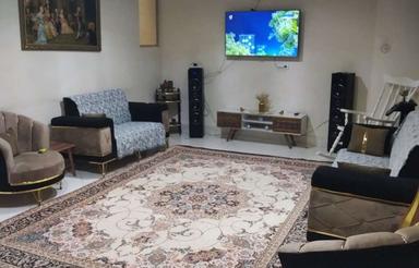 یک واحد اپارتمان دوخواب شیک