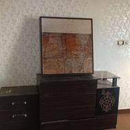 میز ارایشی اینه کشویی