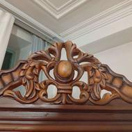 بوفه چوبی چوب گردو