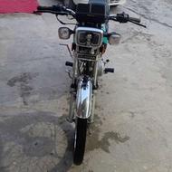 موتور سیکلت مزایده