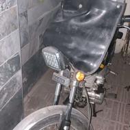 موتور سیکلت 150 کبیر