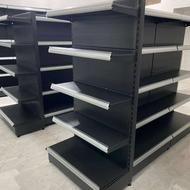 پیشخوان شیشه ای ویترین فروشگاه میز چک اوت استند سیگار قفسه