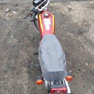 سلام متور به شرط باز سازی شده تمام وسایل نو نو تک روشن